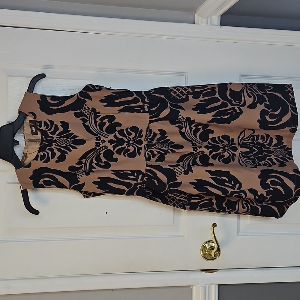 MAJE Big Girls Sleeveless Dress